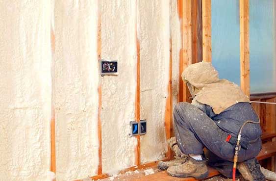 Soundproofing Spray Foam Insulation